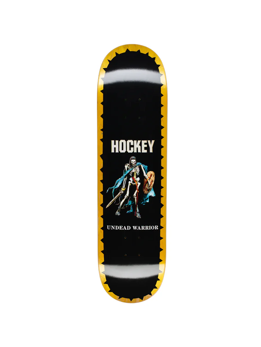 Hockey Undead Diego Todd Deck