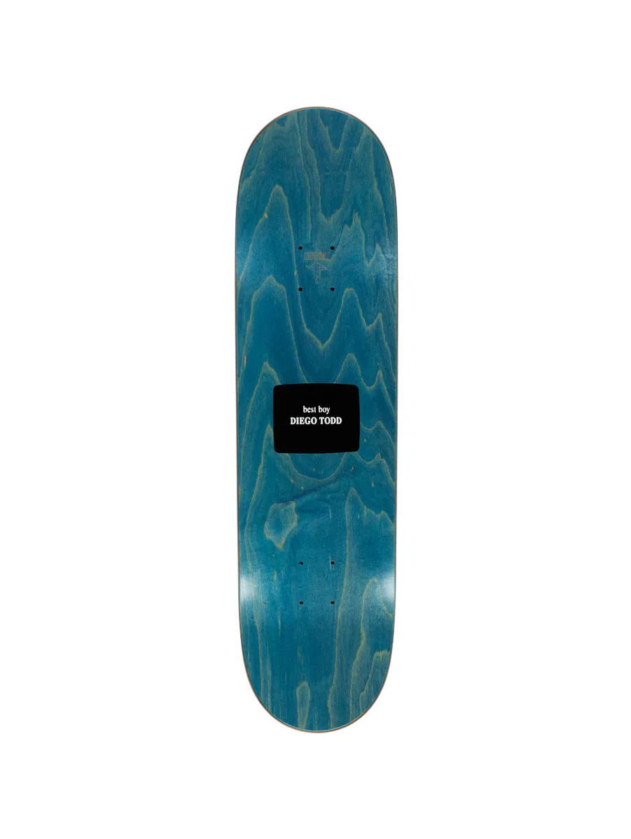Hockey Undead Diego Todd Deck - Image 2