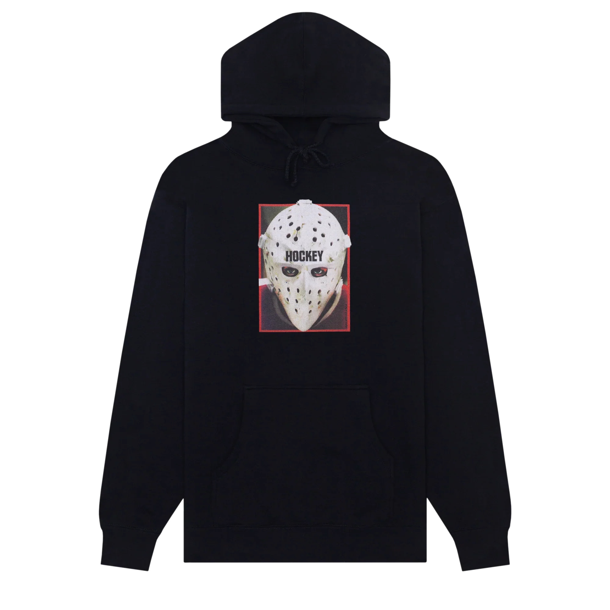 Hockey War on Ice Hoodie - Black