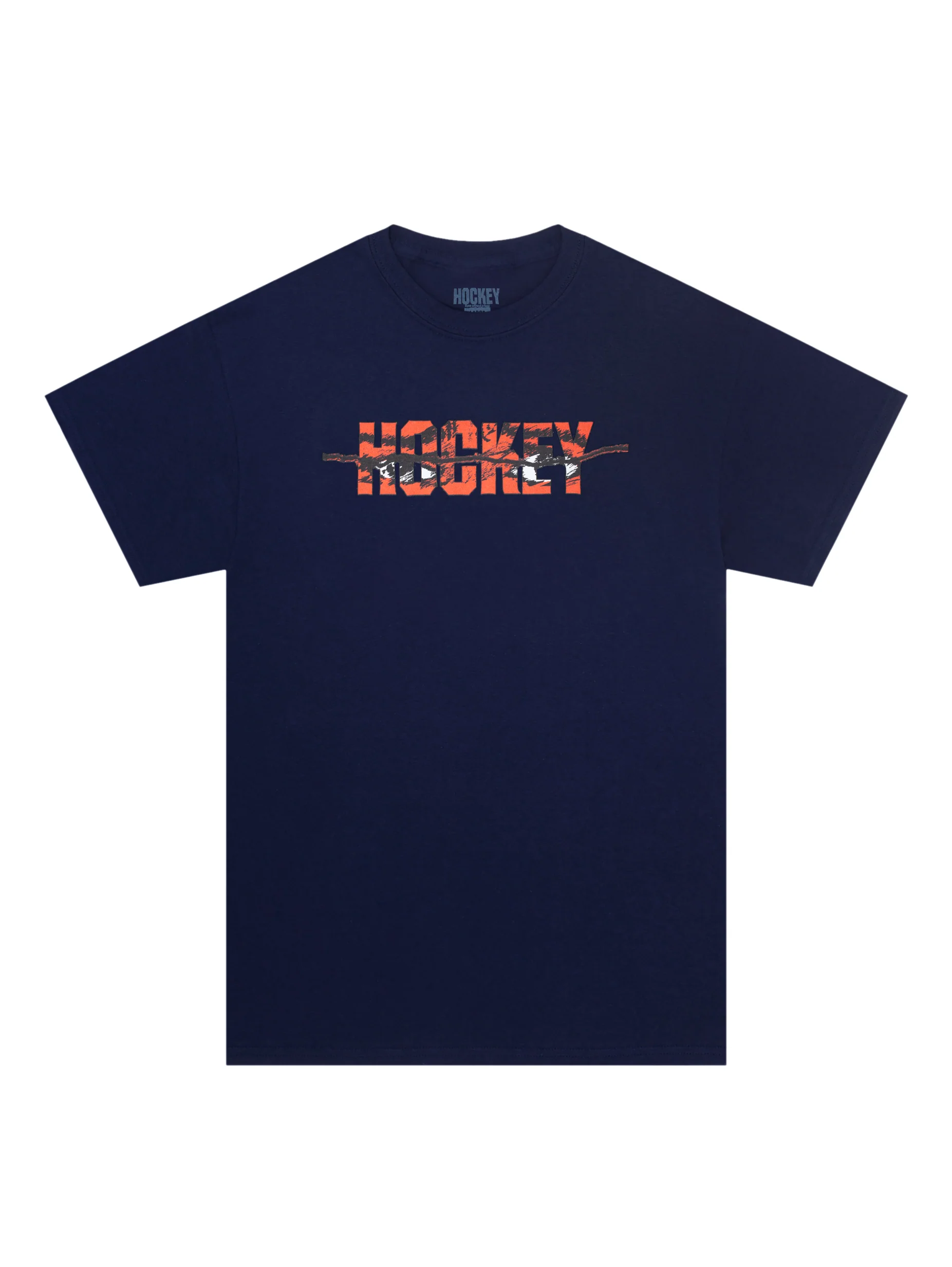 Hockey Win It All Tee - Navy