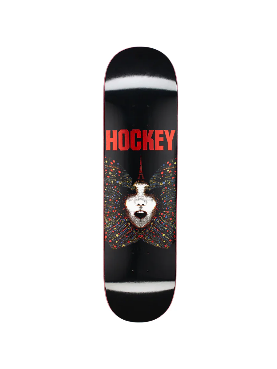 HockeyKevin Rodrigues Firework Deck