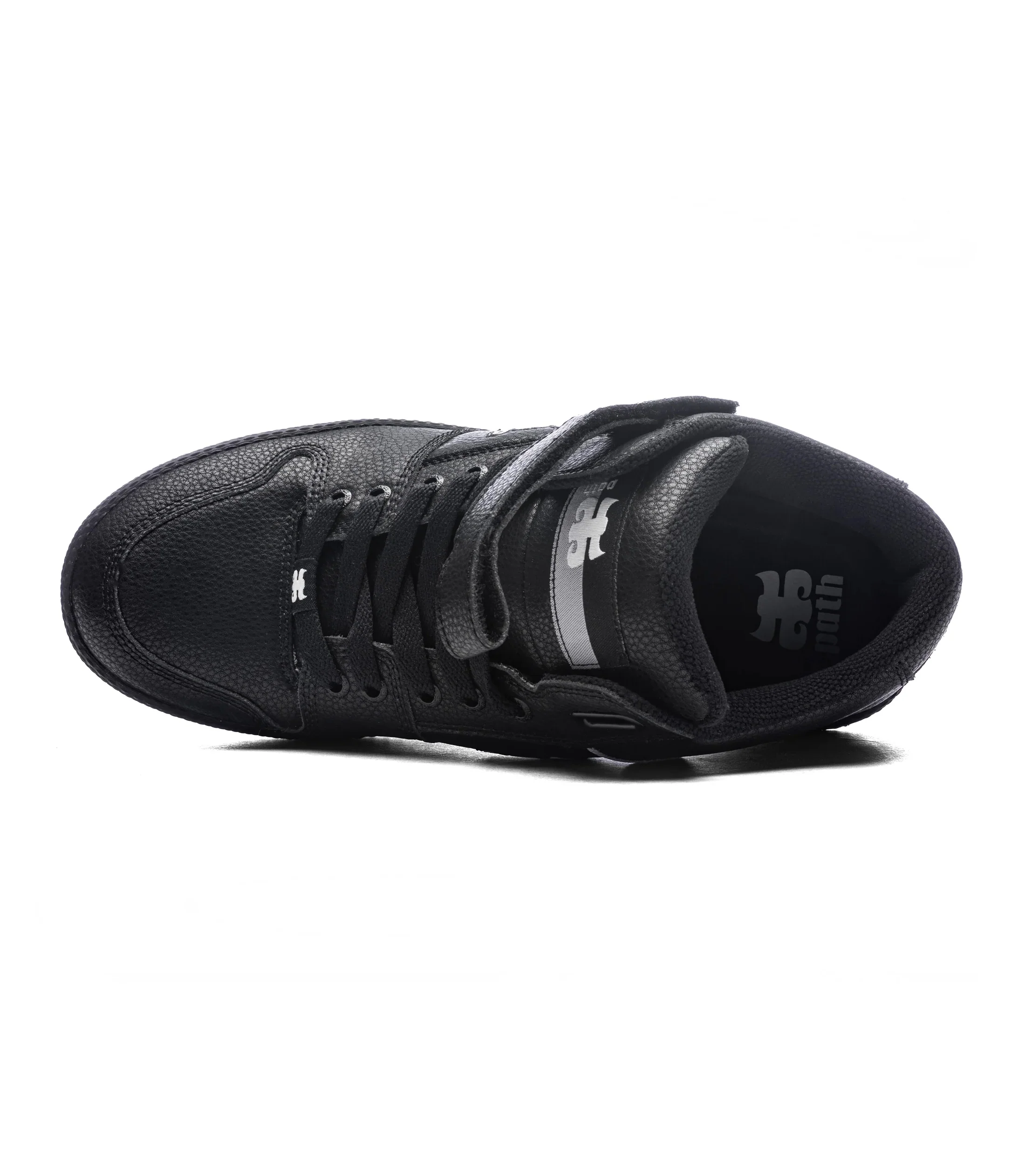 IPath Grasshopper - Black Leather - Image 4