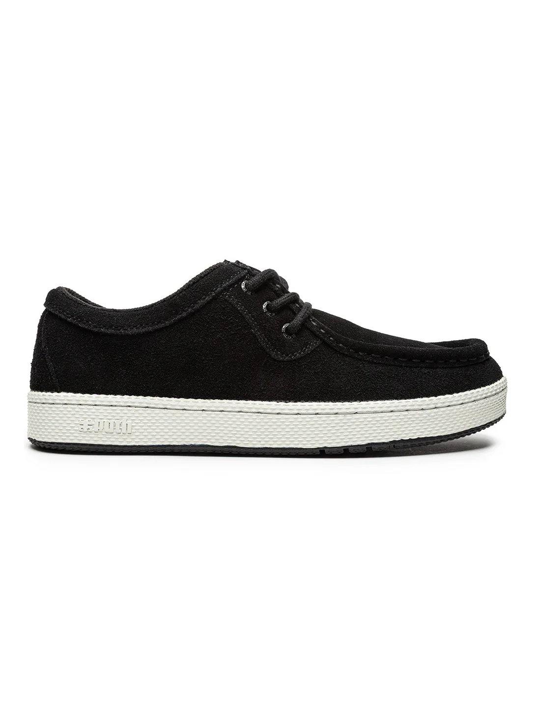 IPath Cats Low - Black Suede