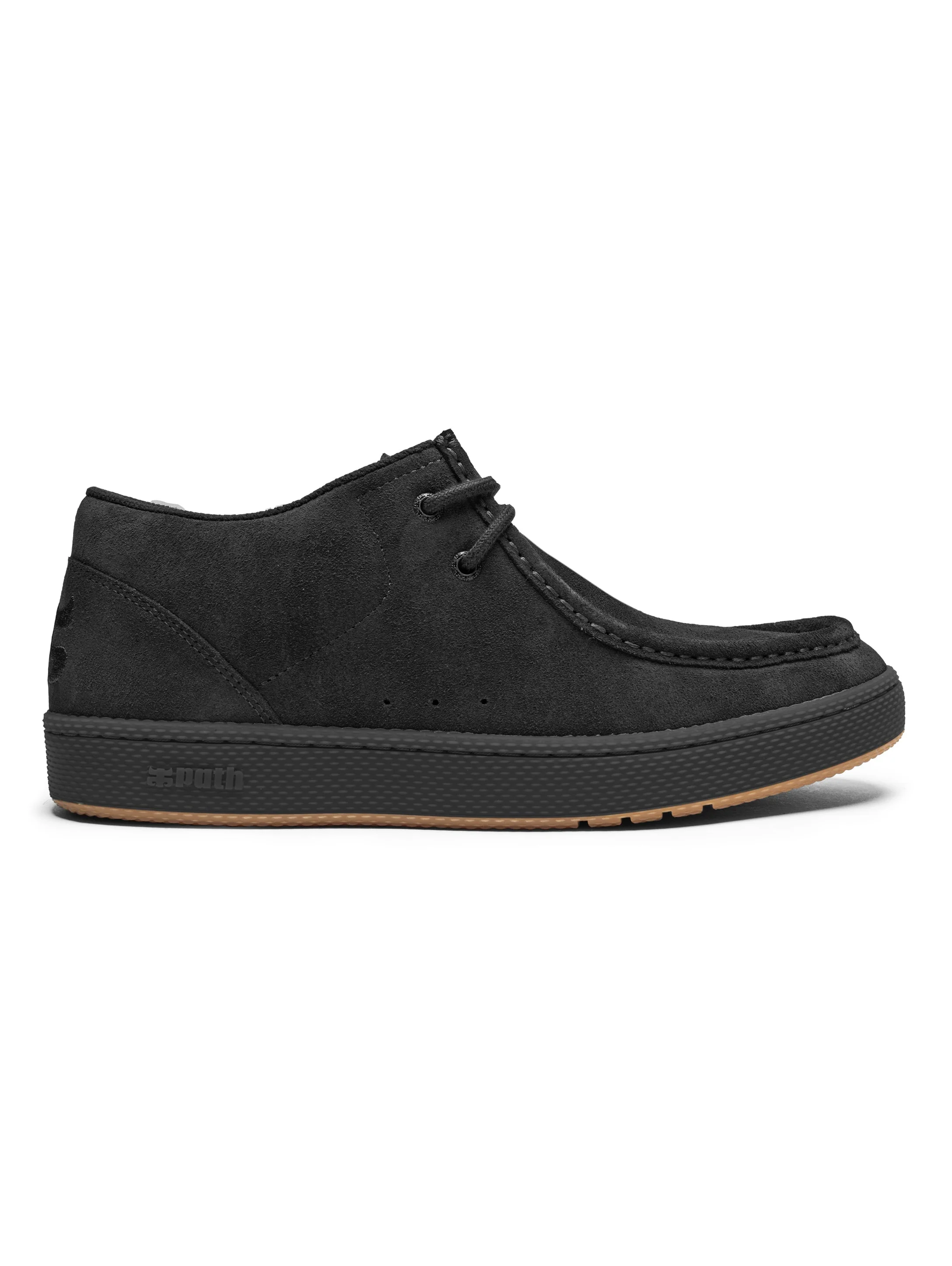 IPath Cats - Black Suede