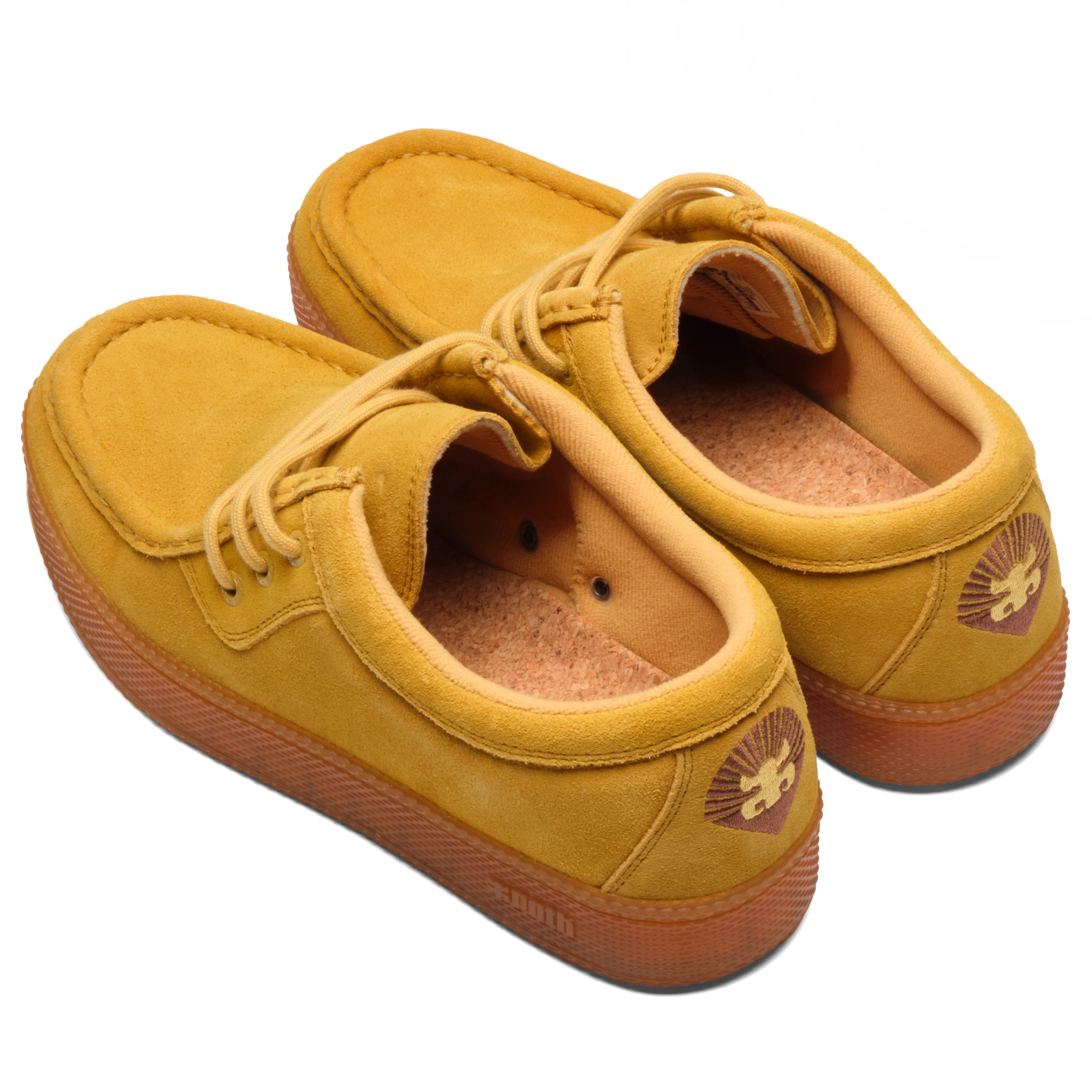 IPath Cats Low - Wheat Suede - Image 5