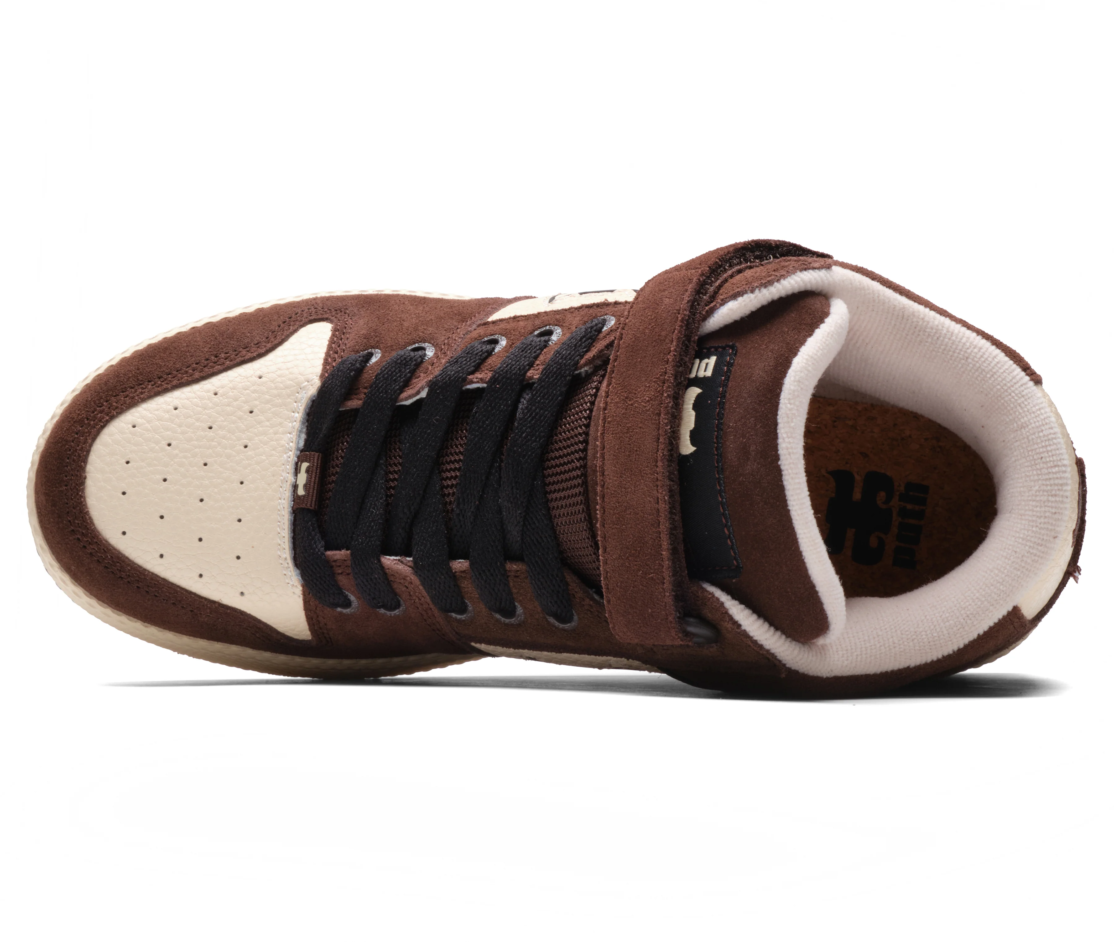 IPath Grasshopper - Brown Suede - Image 3