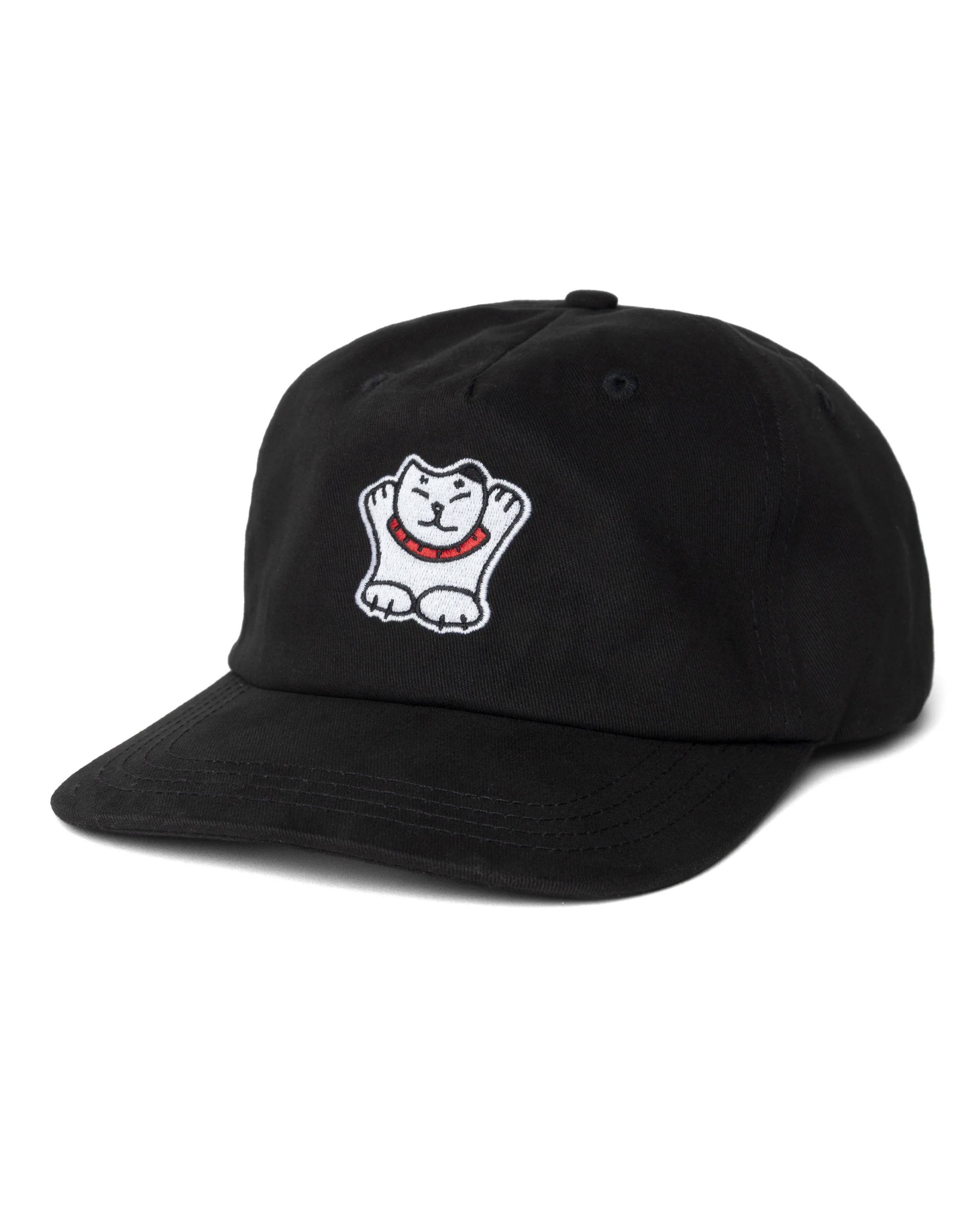 Jenkem Think Big Hat - Black