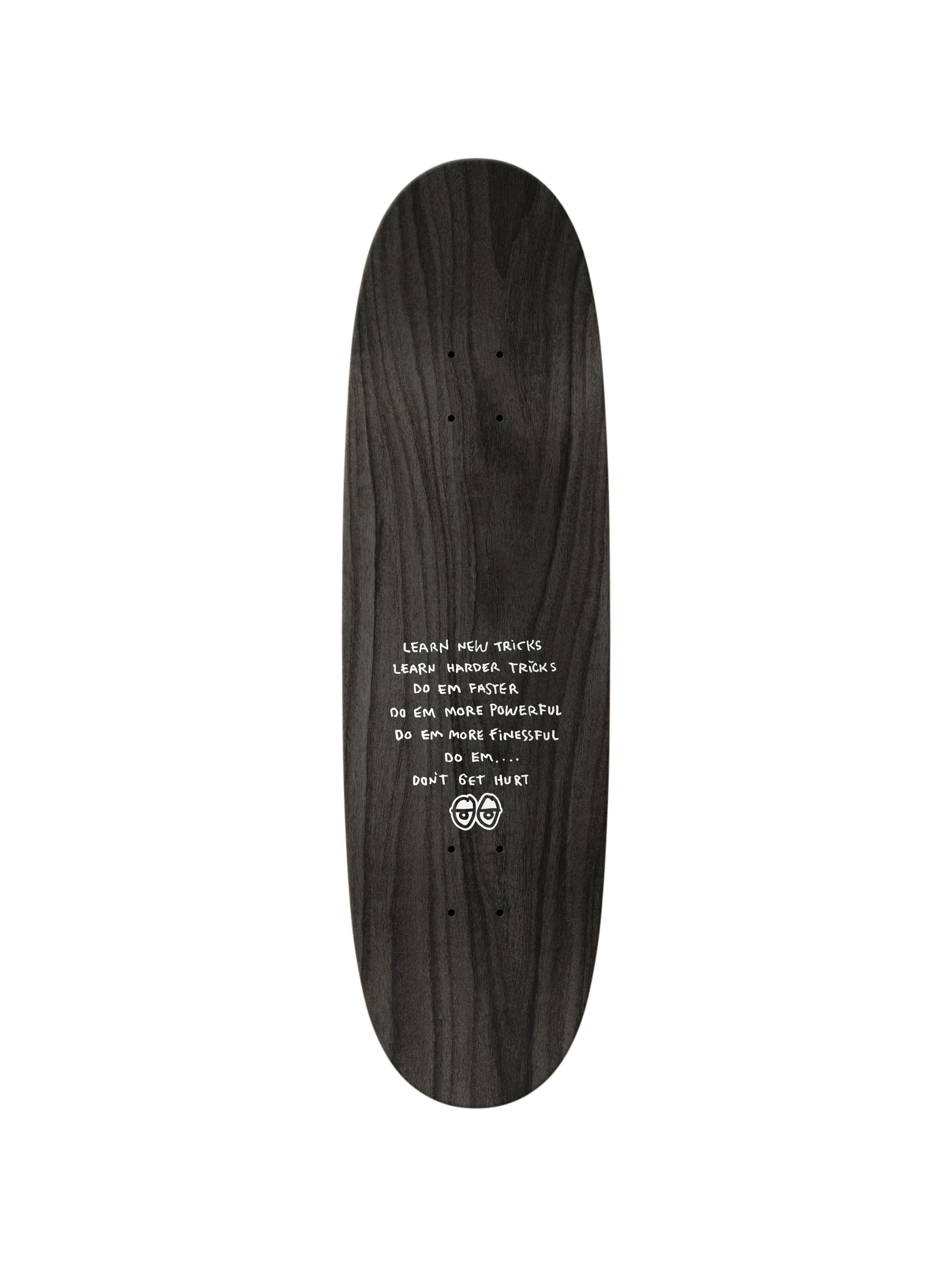 Krooked Gonz Mermaid Deck - 9.1 - Image 2