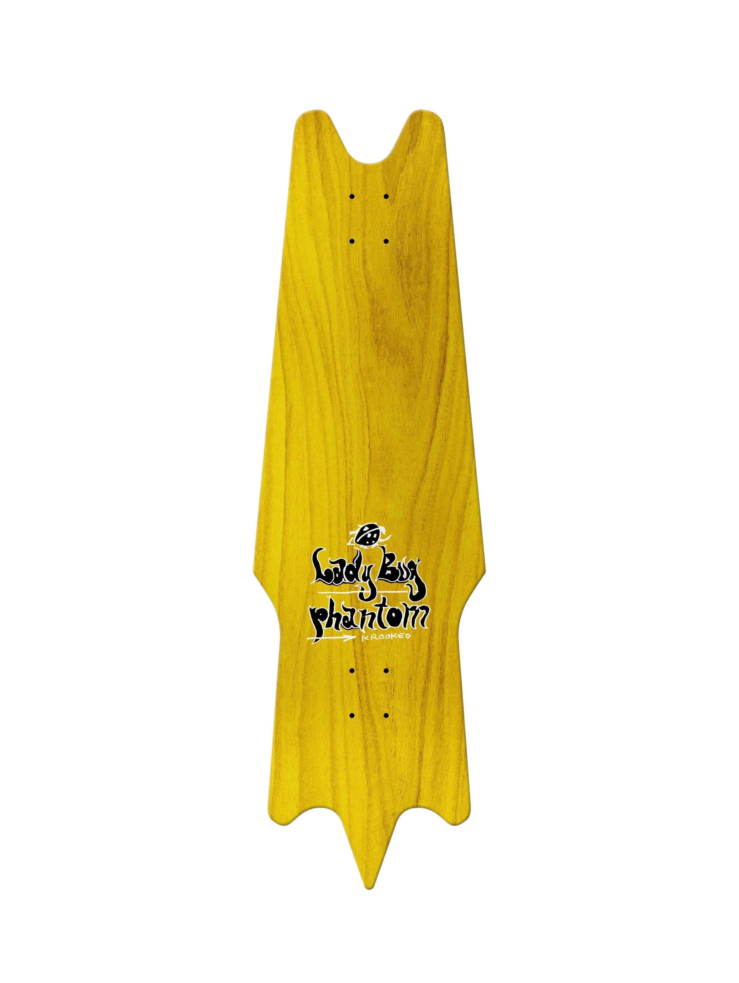 Krooked Gonz Phantom Ladybug Deck - Image 2