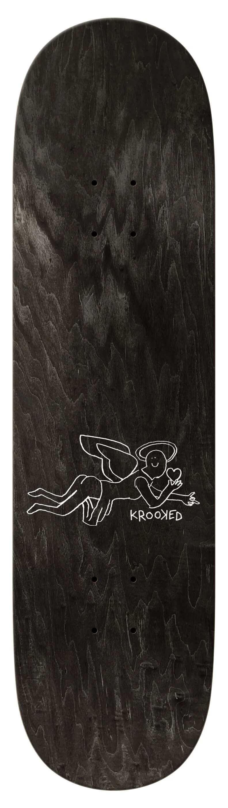 Krooked Knox Angel Deck - 8.5 - Image 2