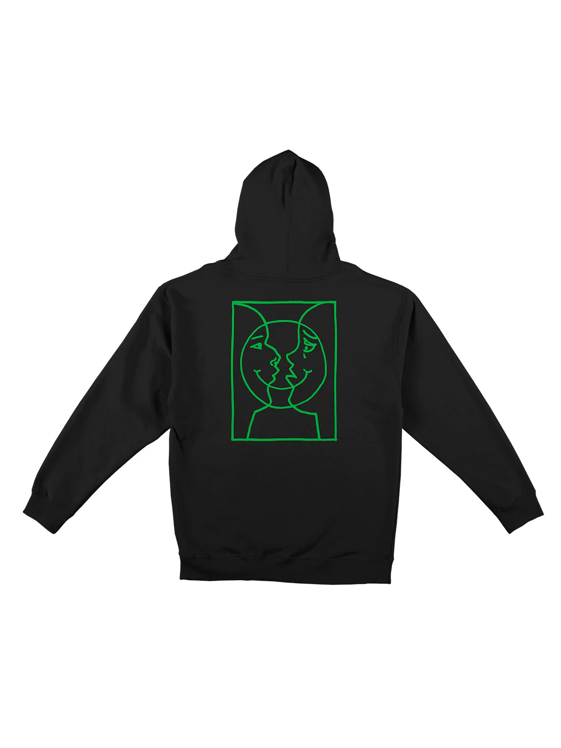 Krooked Moonsmile Hood