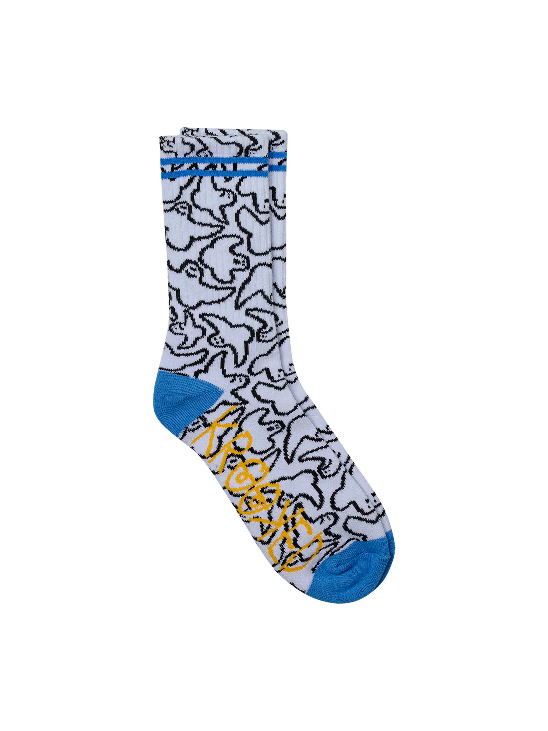 Krooked Multi Bird Sock