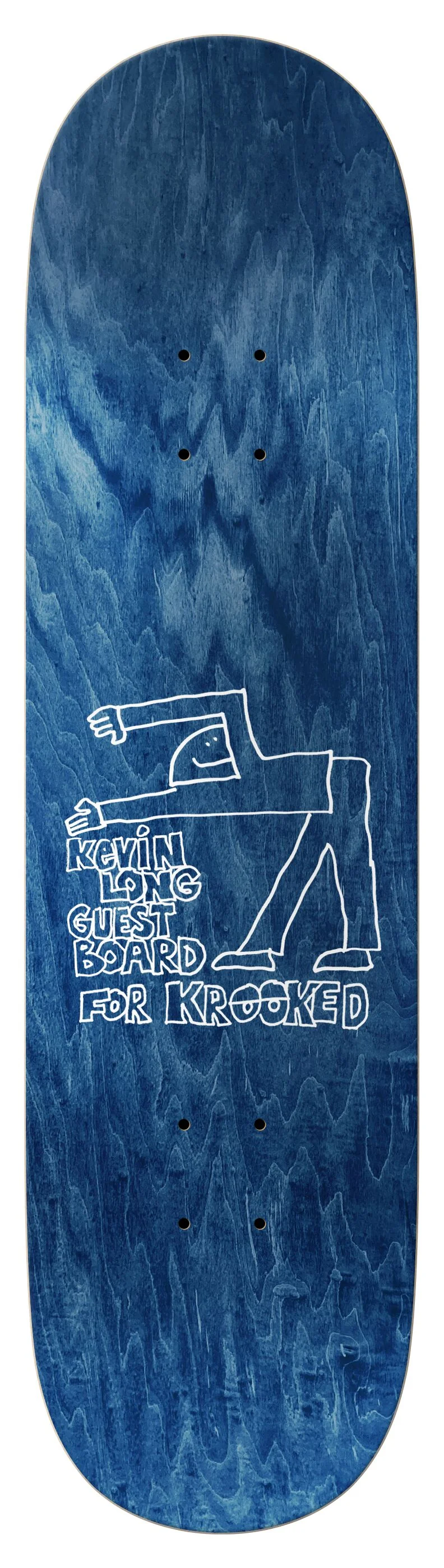 Krooked Spanky Guest Deck - 8.25 TF - Image 2