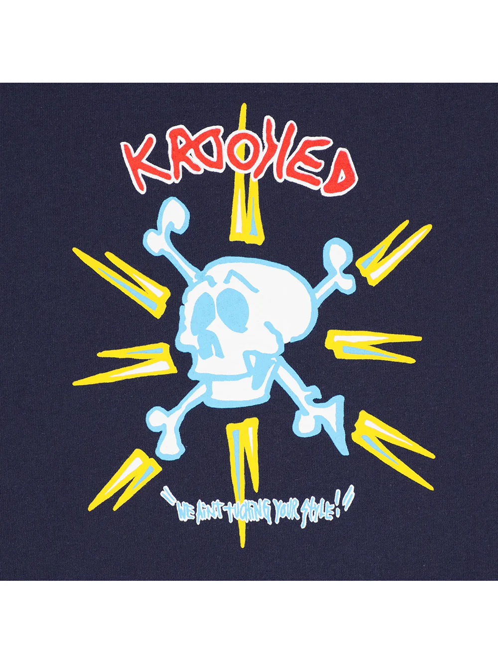 Krooked Style Tee - Image 2