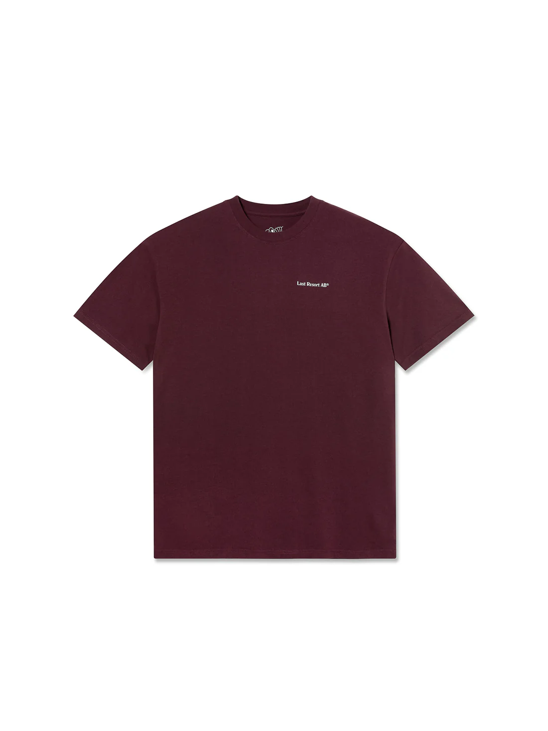 Last Resort Atlas Monogram SS Tee - Fig