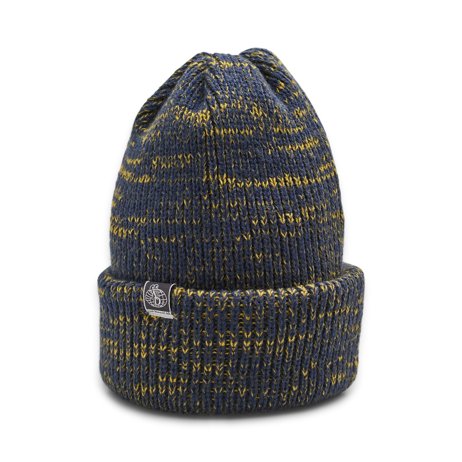Last Resort Random Beanie Nick - Blue Solar
