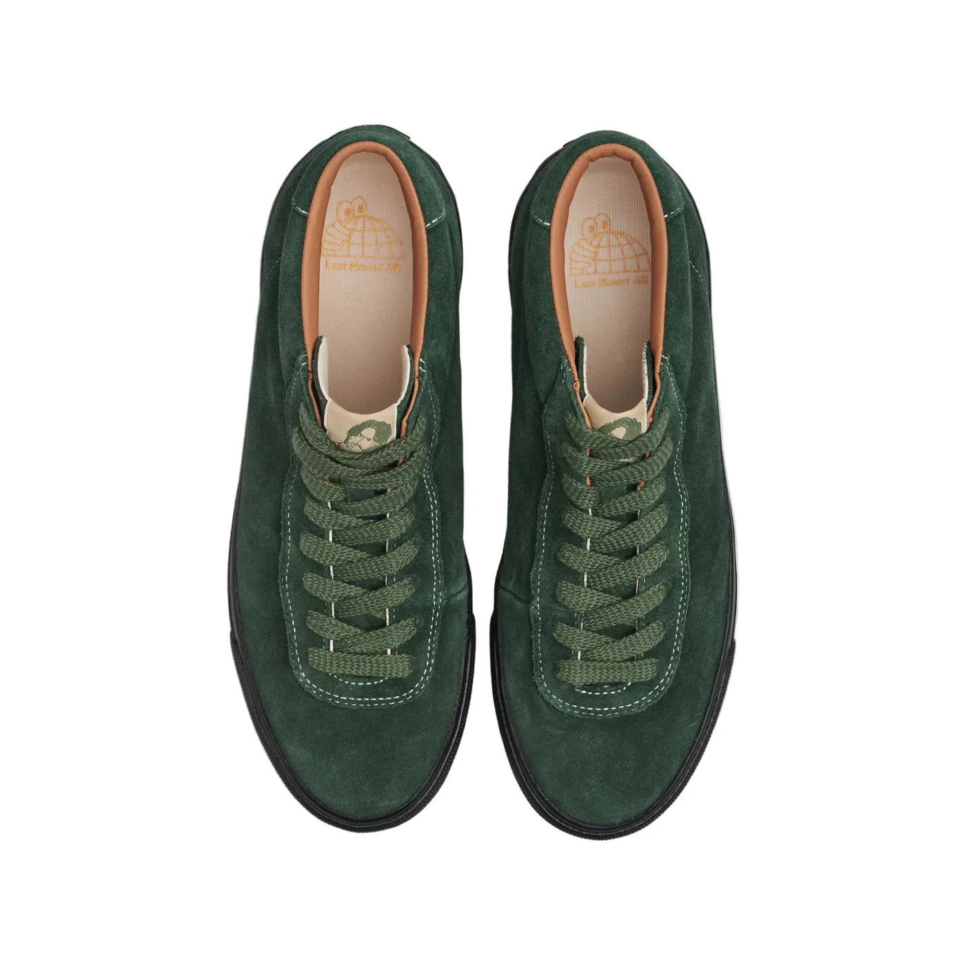 Last Resort VM001 Mid Dane - Bronze Green / White - Image 3