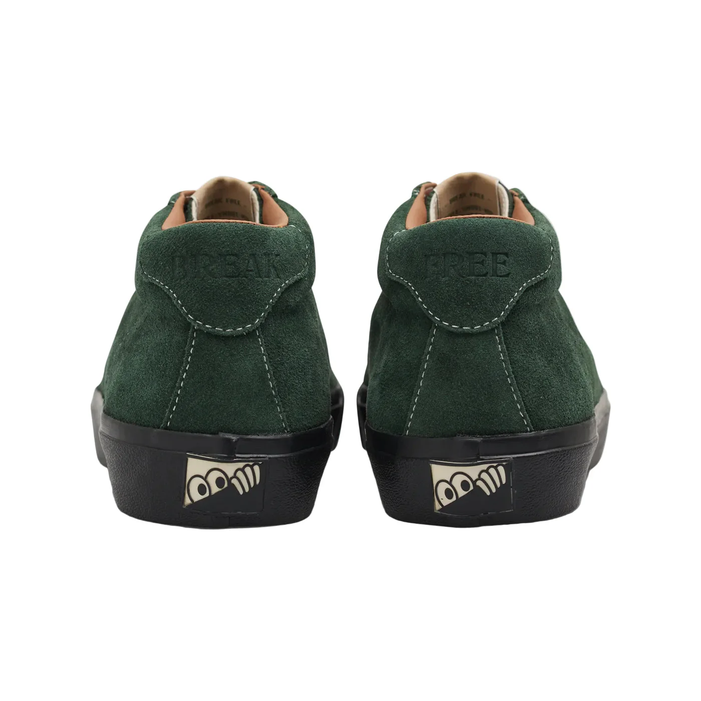 Last Resort VM001 Mid Dane - Bronze Green / White - Image 4