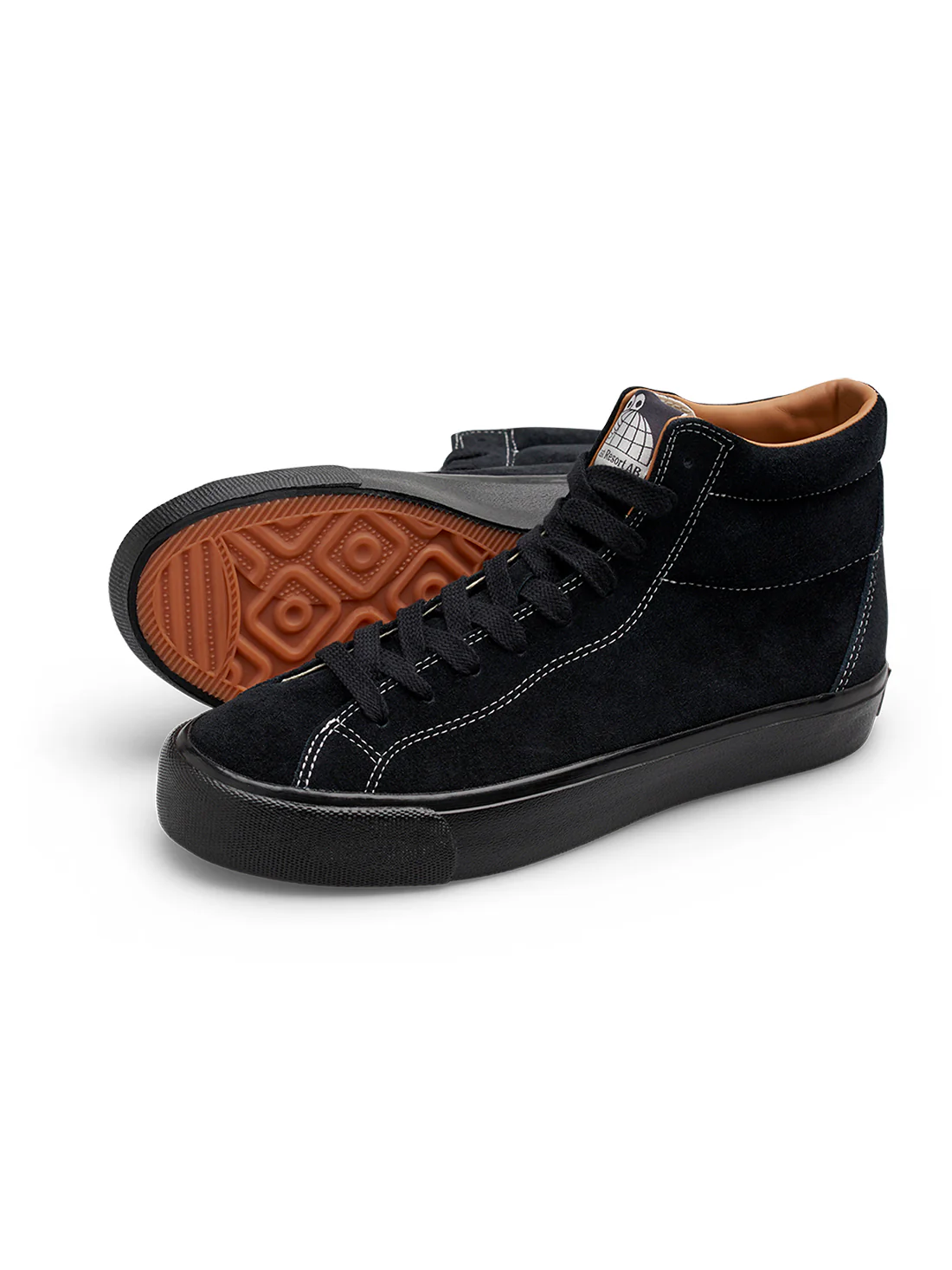 Last Resort VM003 Hi Suede - Image 3