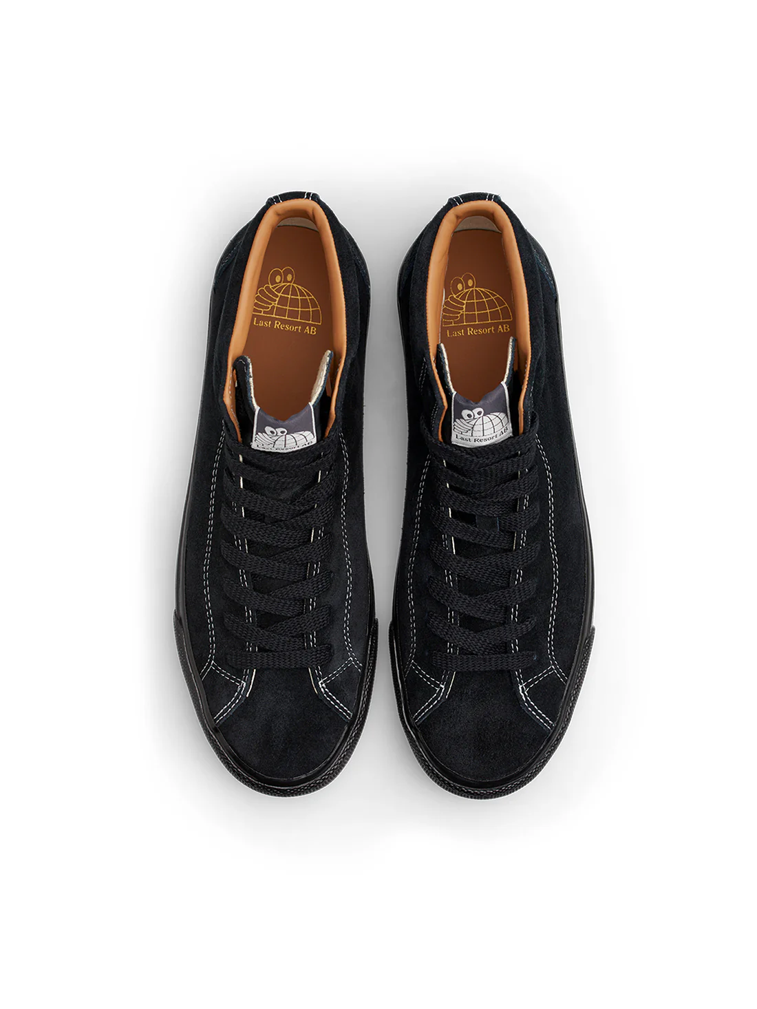 Last Resort VM003 Hi Suede - Image 4