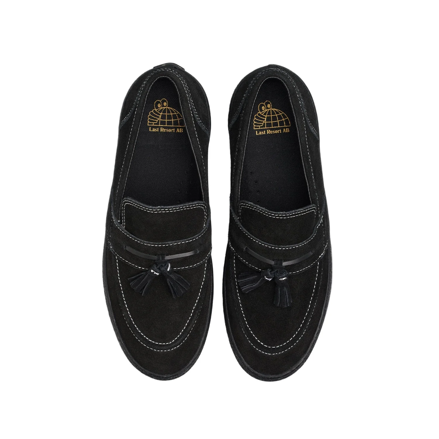 Last Resort VM005 Loafer - Black / White - Image 3