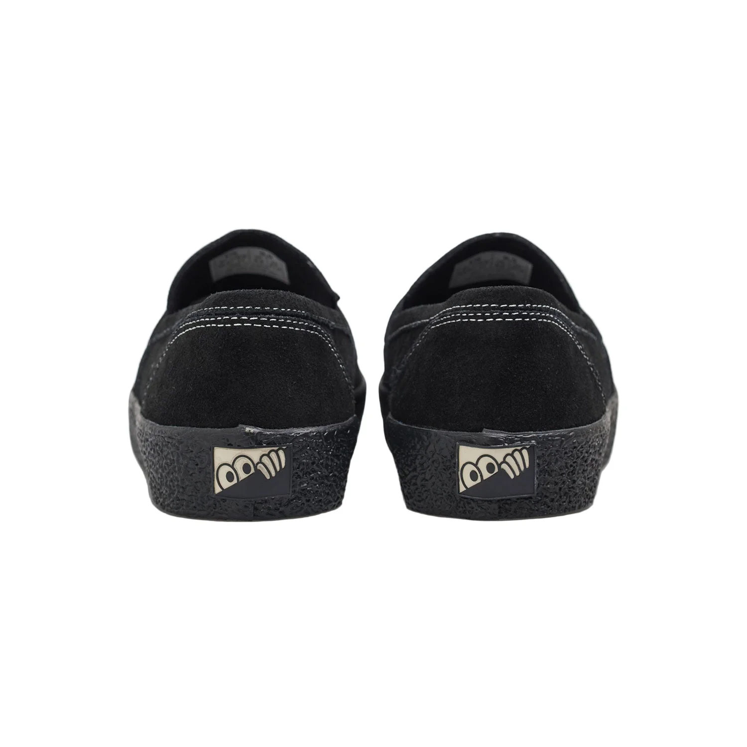 Last Resort VM005 Loafer - Black / White - Image 4