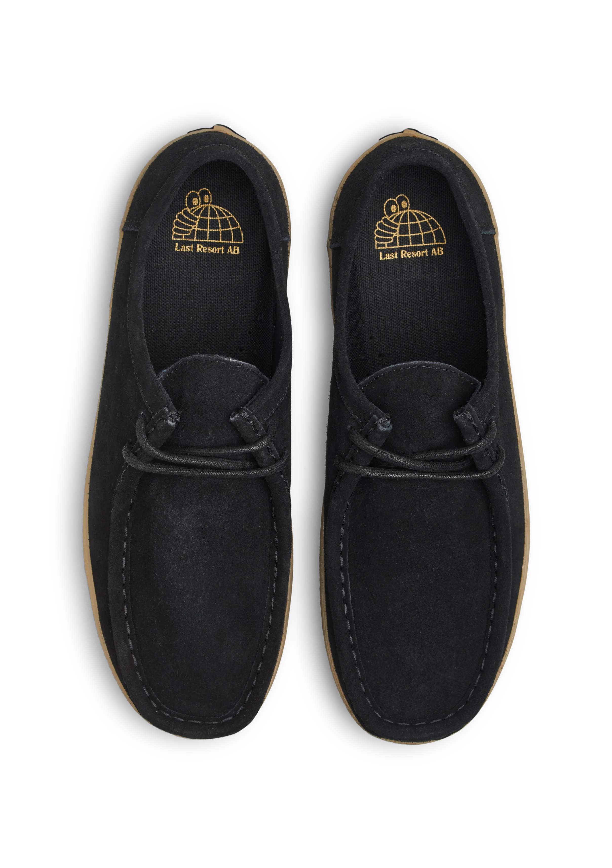 Last Resort VM006 Moc - Black / Gum - Image 3