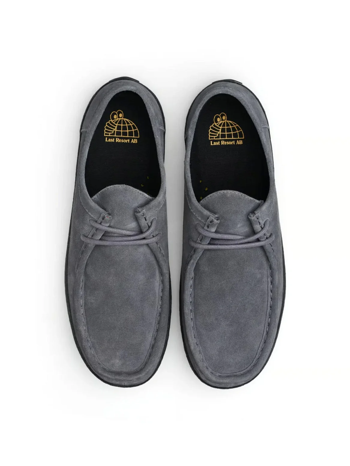 Last Resort VM006 Moc - Steel Grey / Black - Image 2