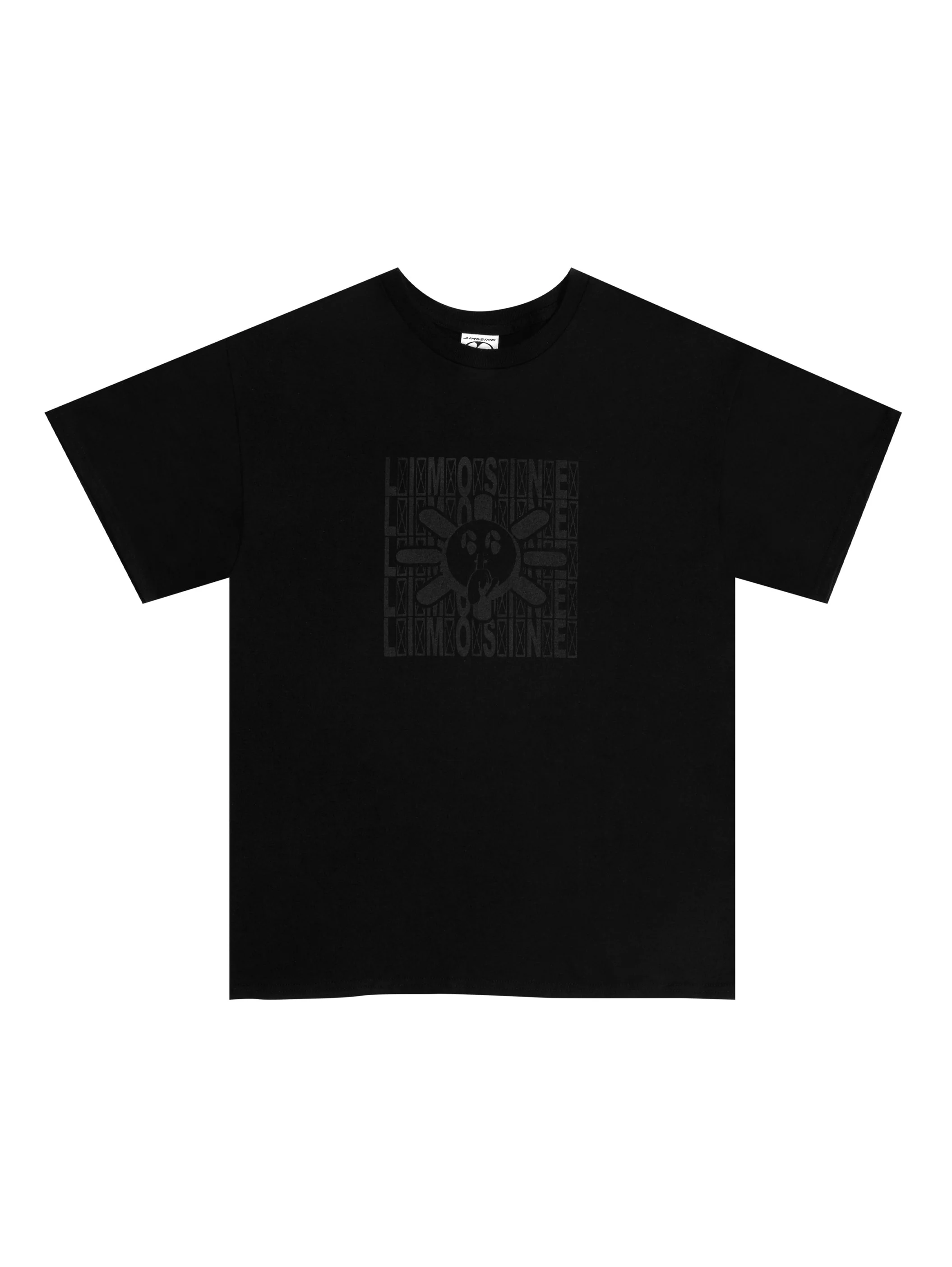 Limosine Callado Tee - Black