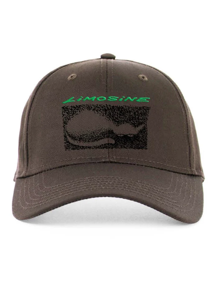 Limosine Cat Hat - Brown