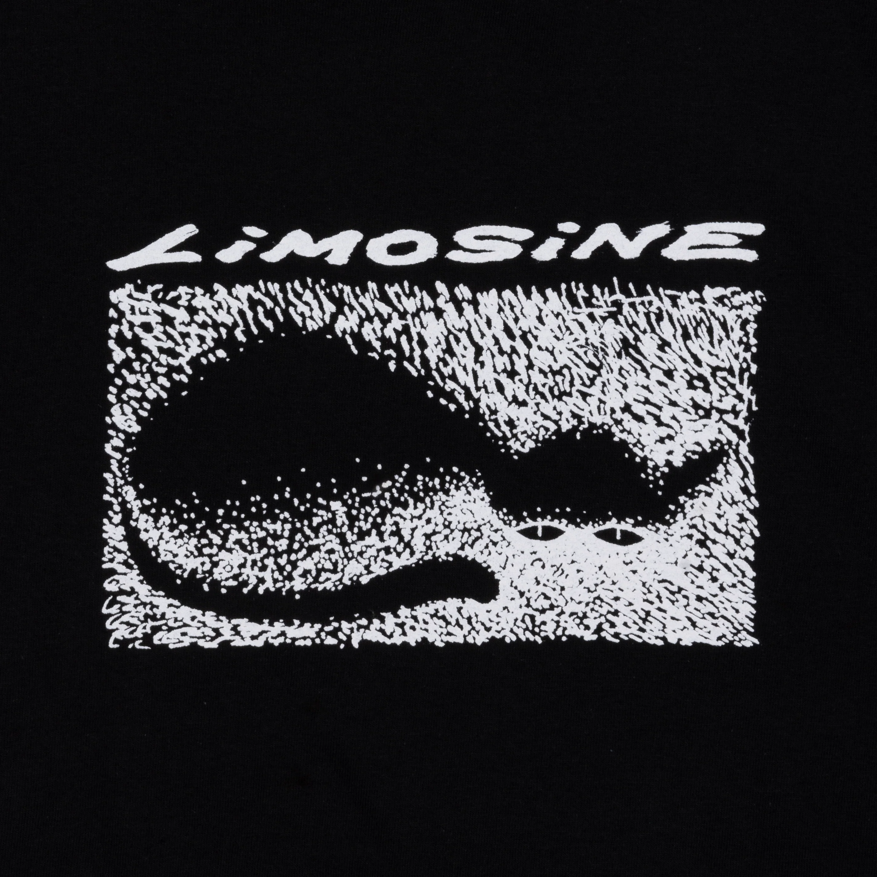 Limosine Cat Tee - Black - Image 2