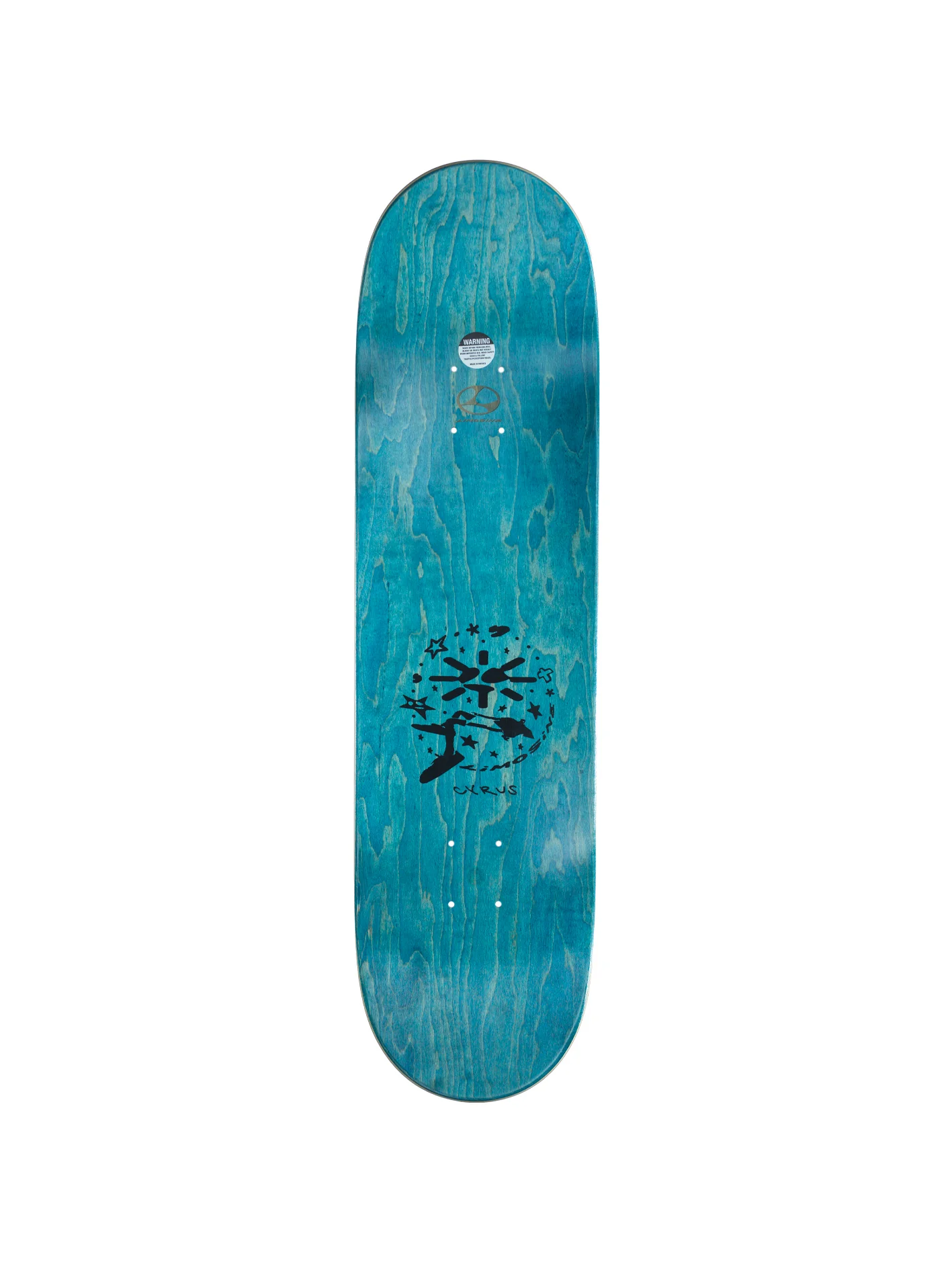 Limosine Cyrus Solar Suck Deck - Image 2