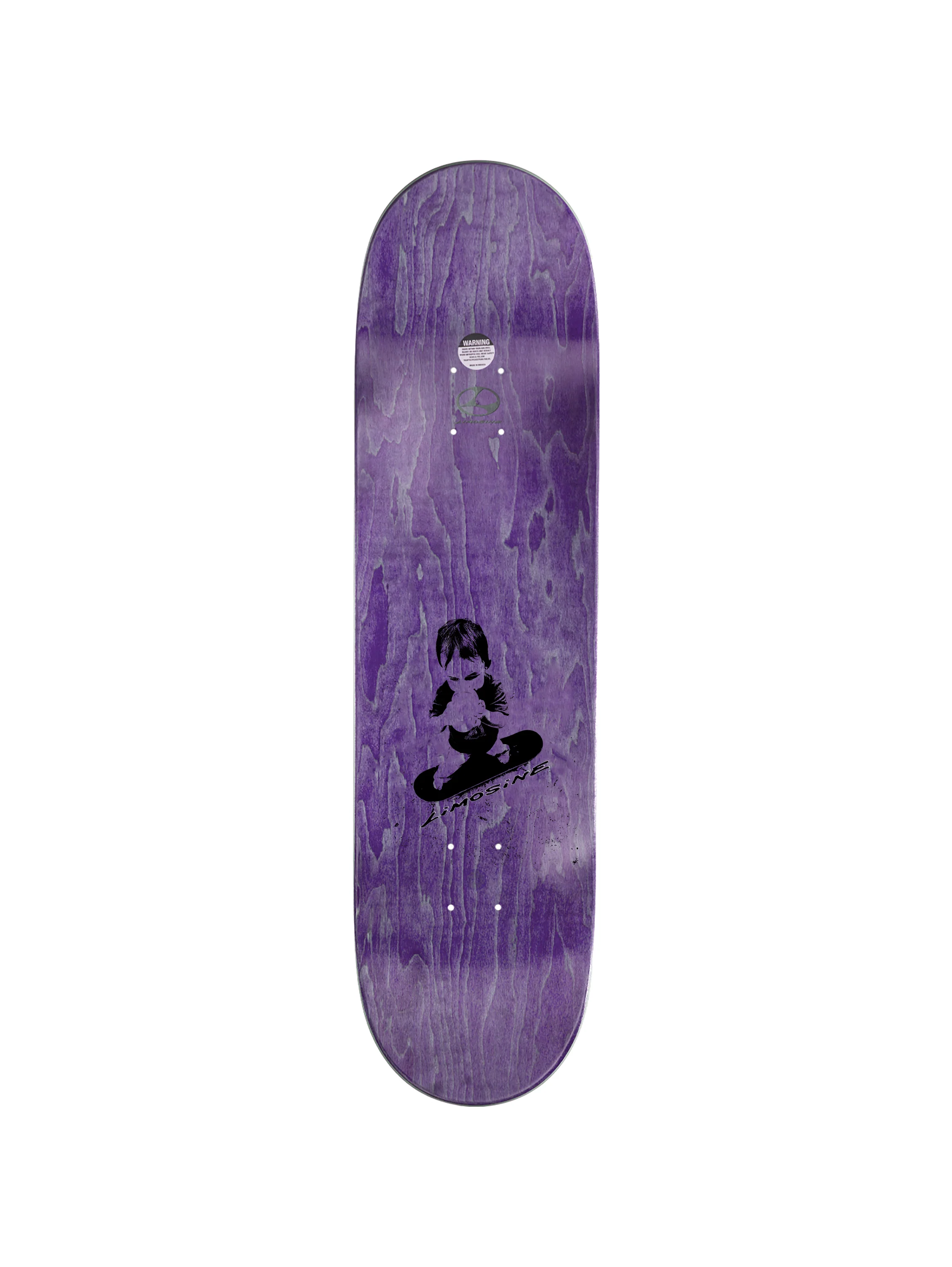 Limosine Heart Throb Hugo Boserup Deck - 8.38 - Image 2