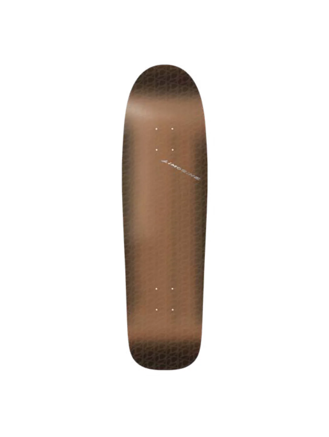 Limosine Limo Shaped Brown Metallic - 9.0