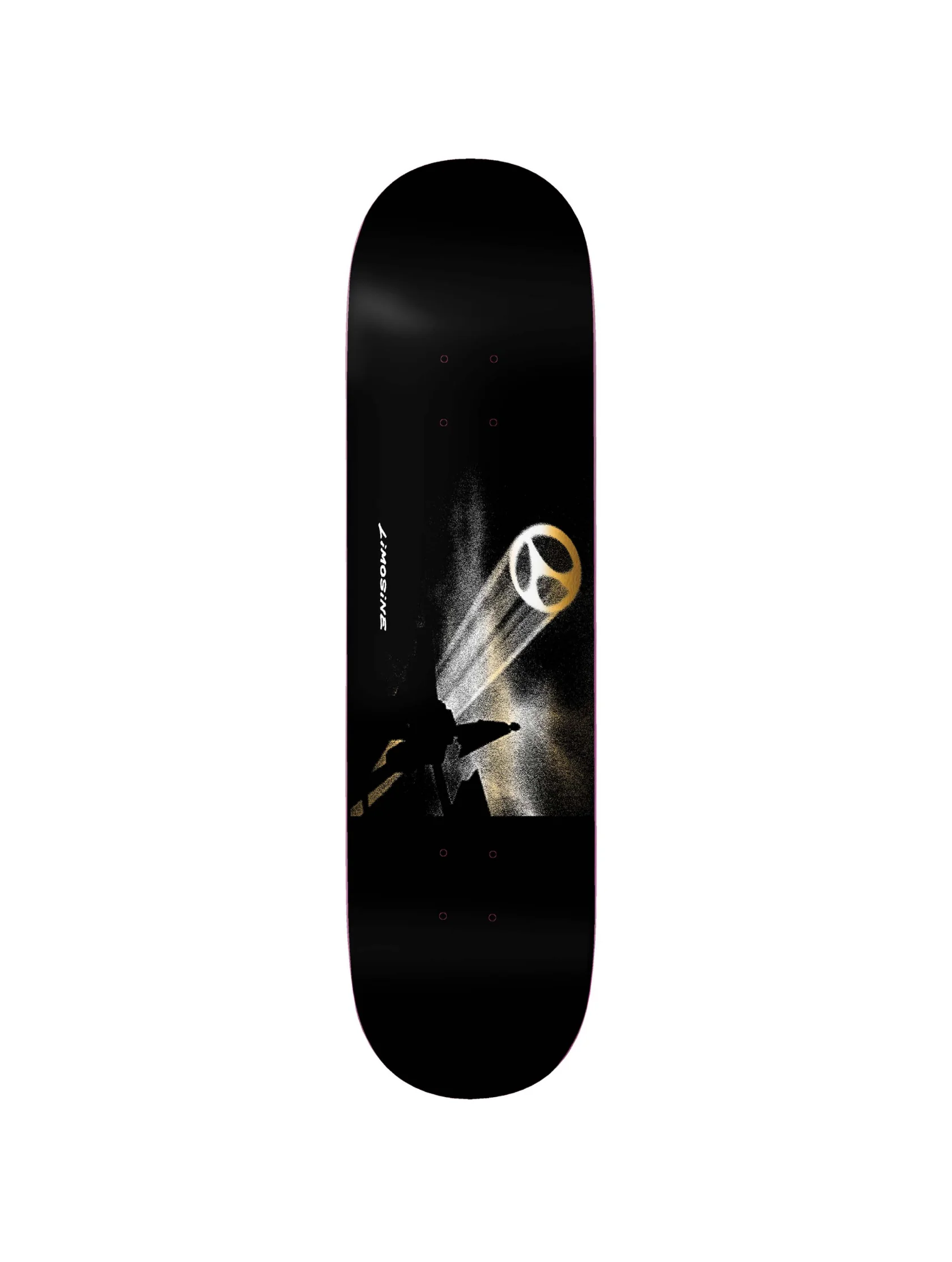 Limosine Limo Signal Cyrus Deck - 8.38
