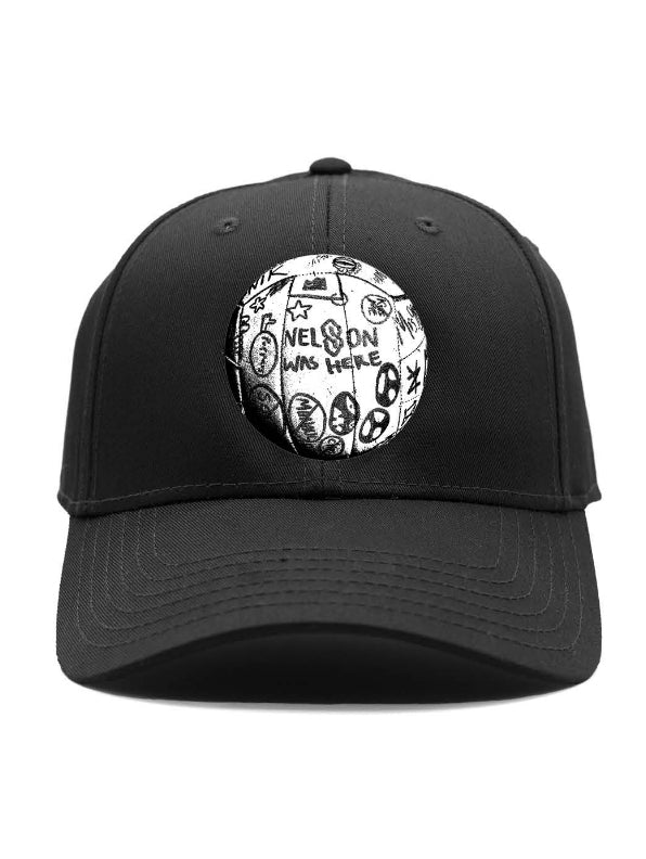 Limosine Nelson Was Here Hat - Black