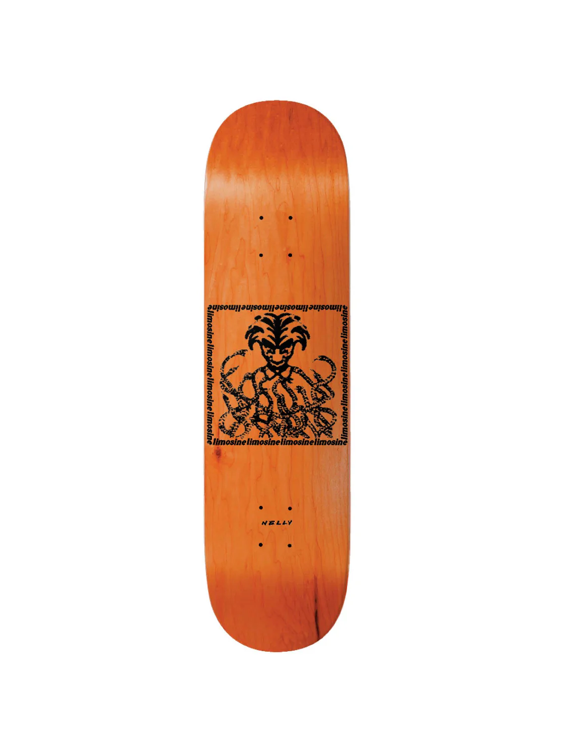 Limosine Snake Pit Nelly Deck - 8.25