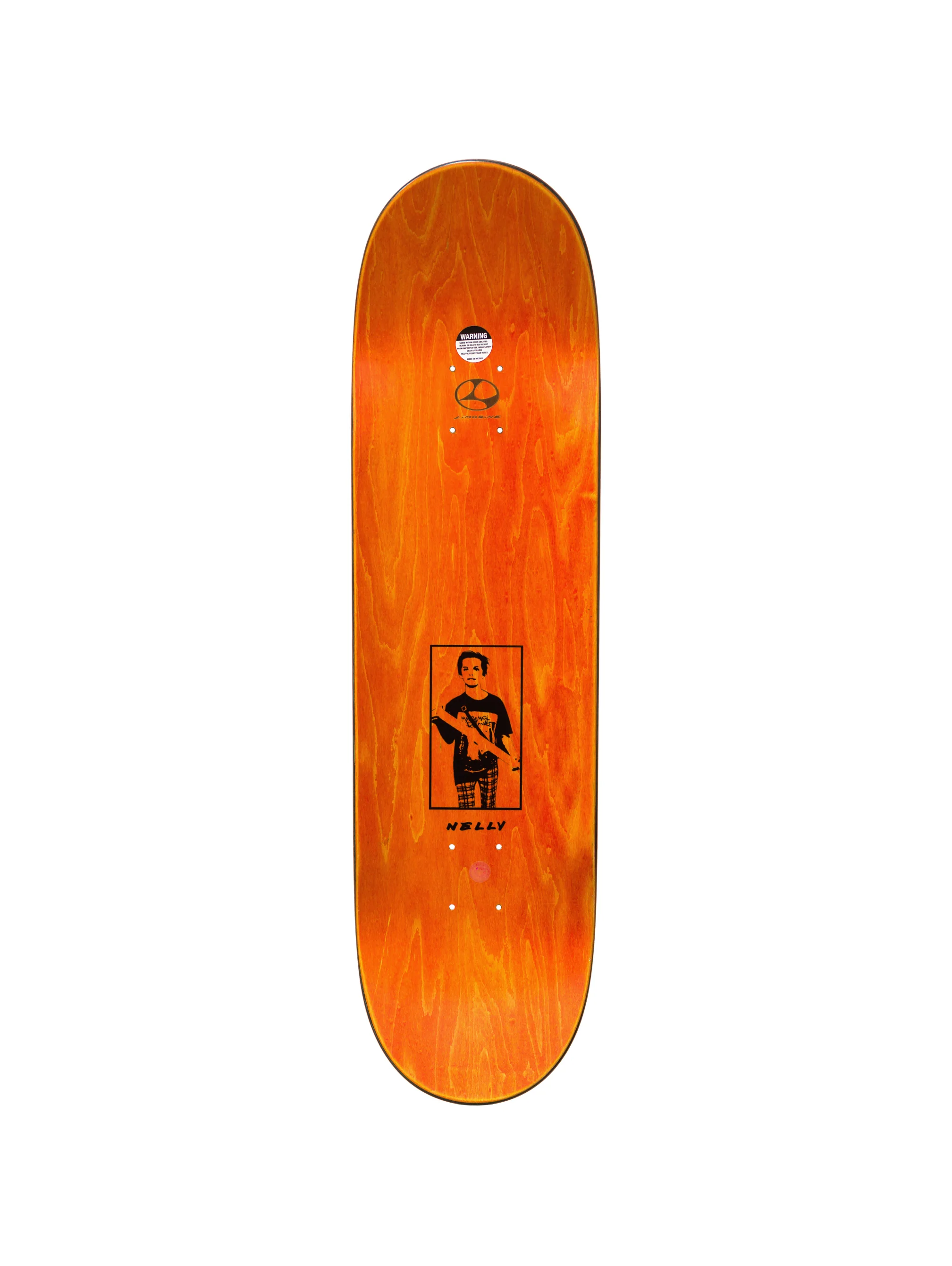 Limosine Snake Pit Nelly Deck - 8.25 - Image 2