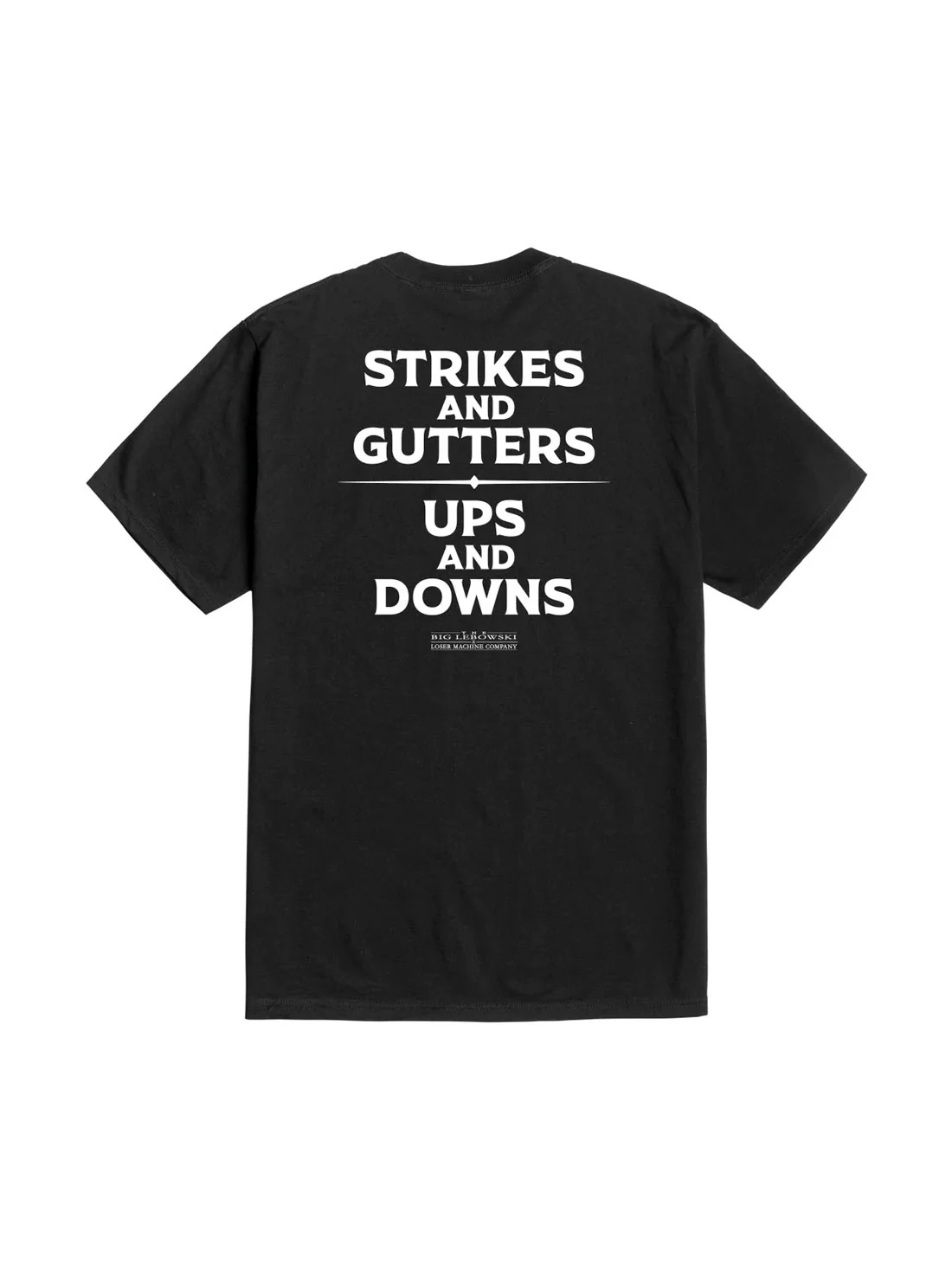 Loser Machine The Dude Stock Tee - Image 2