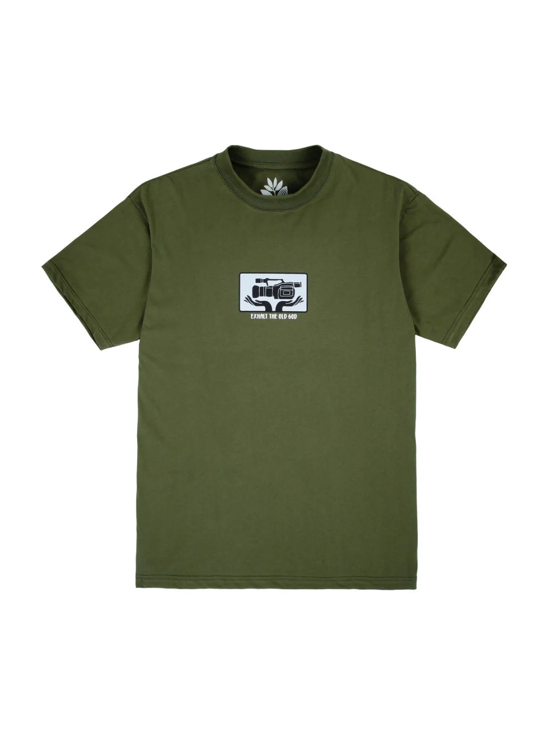 Magenta Exhalt Tee