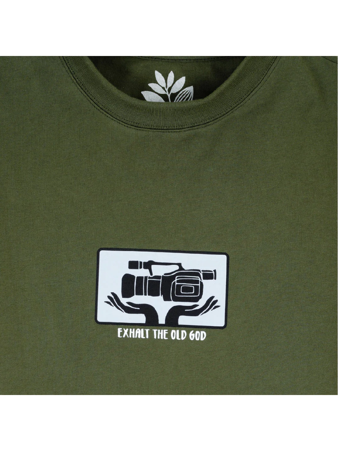 Magenta Exhalt Tee - Image 2