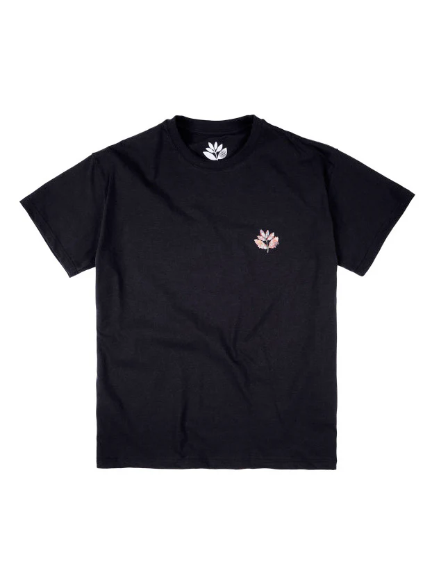 Magenta Flower Plant Tee - Image 2
