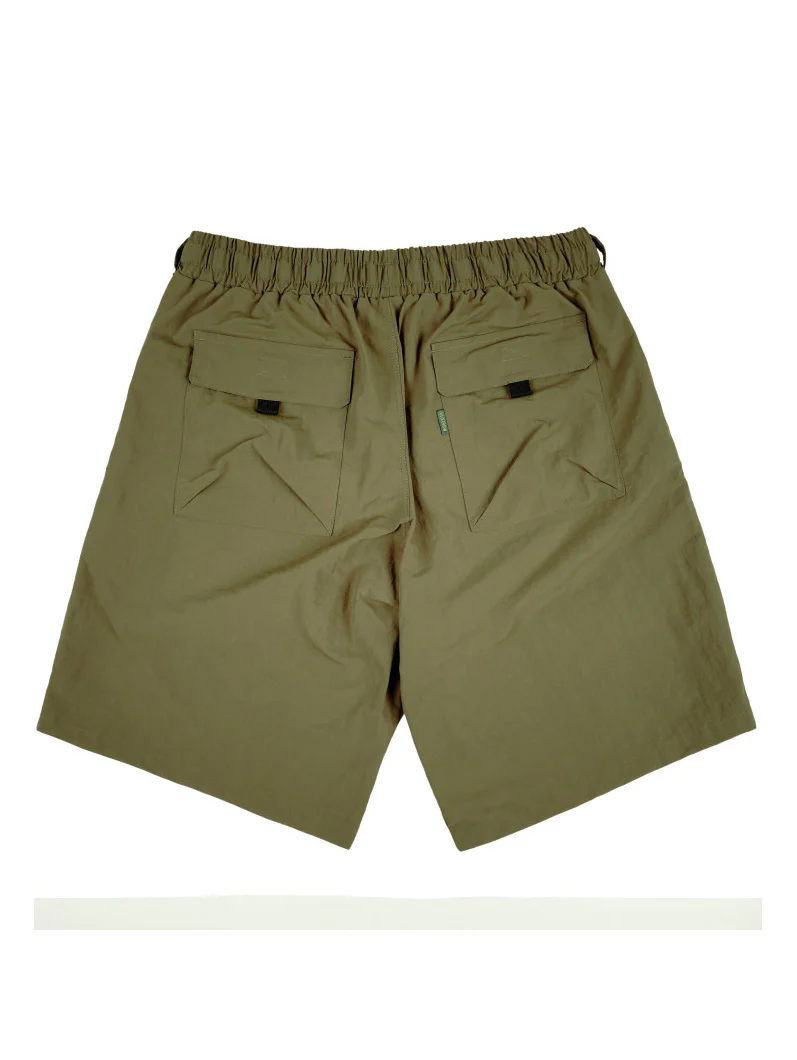Magenta Futura Shorts - Image 2