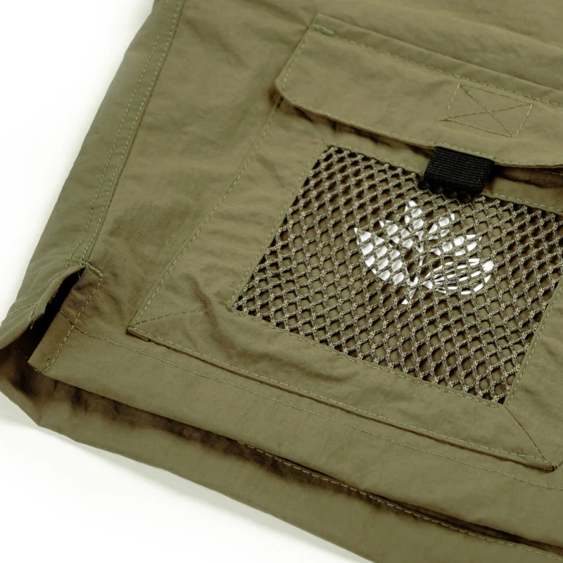 Magenta Futura Shorts - Image 3