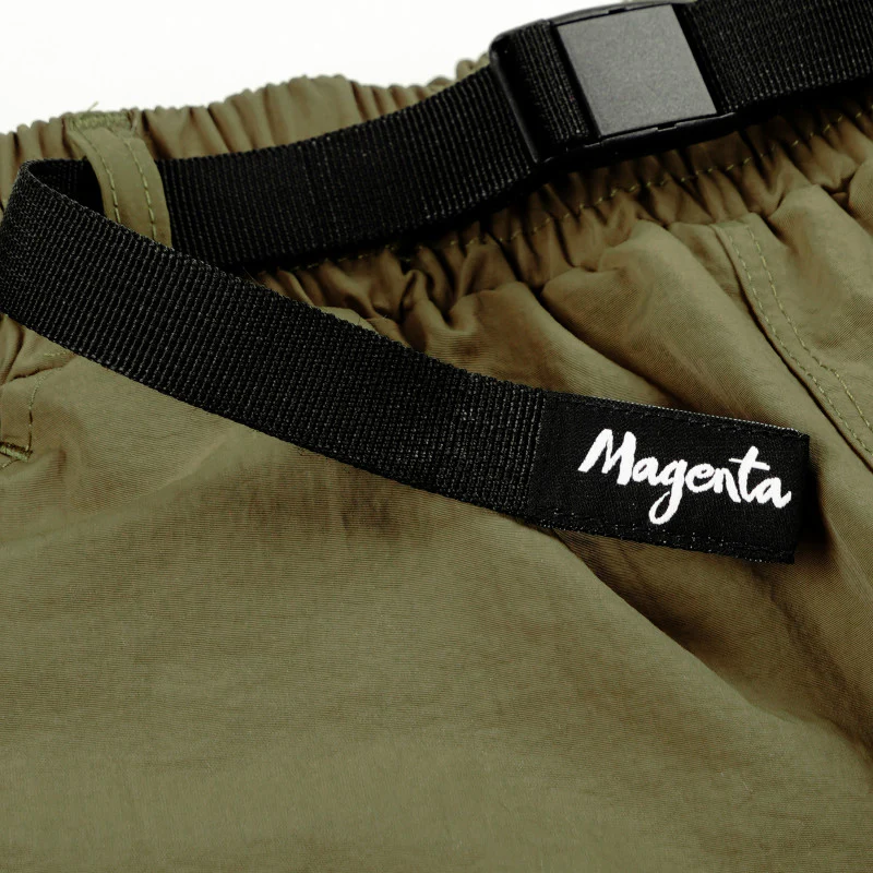 Magenta Futura Shorts - Image 4