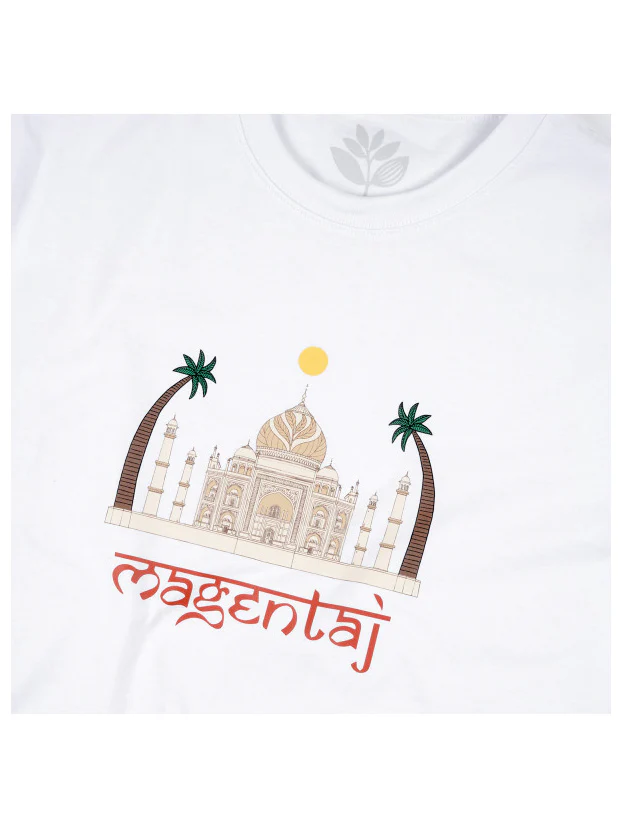 Magenta Magentaj Tee - Image 2