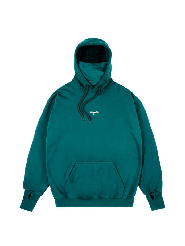 Magenta Mask Hoodie - Image 2