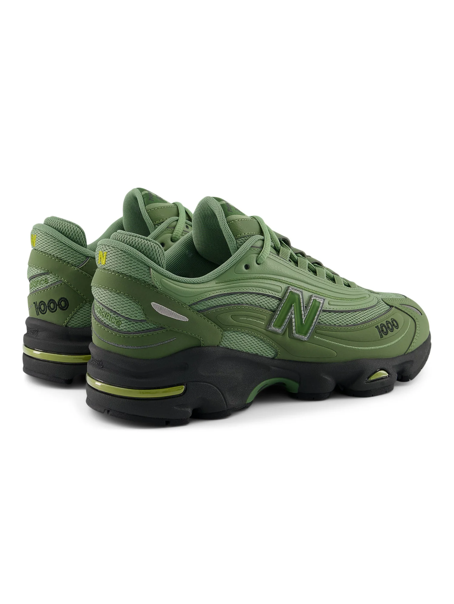 New Balance 1000 - Utility Green - Image 3