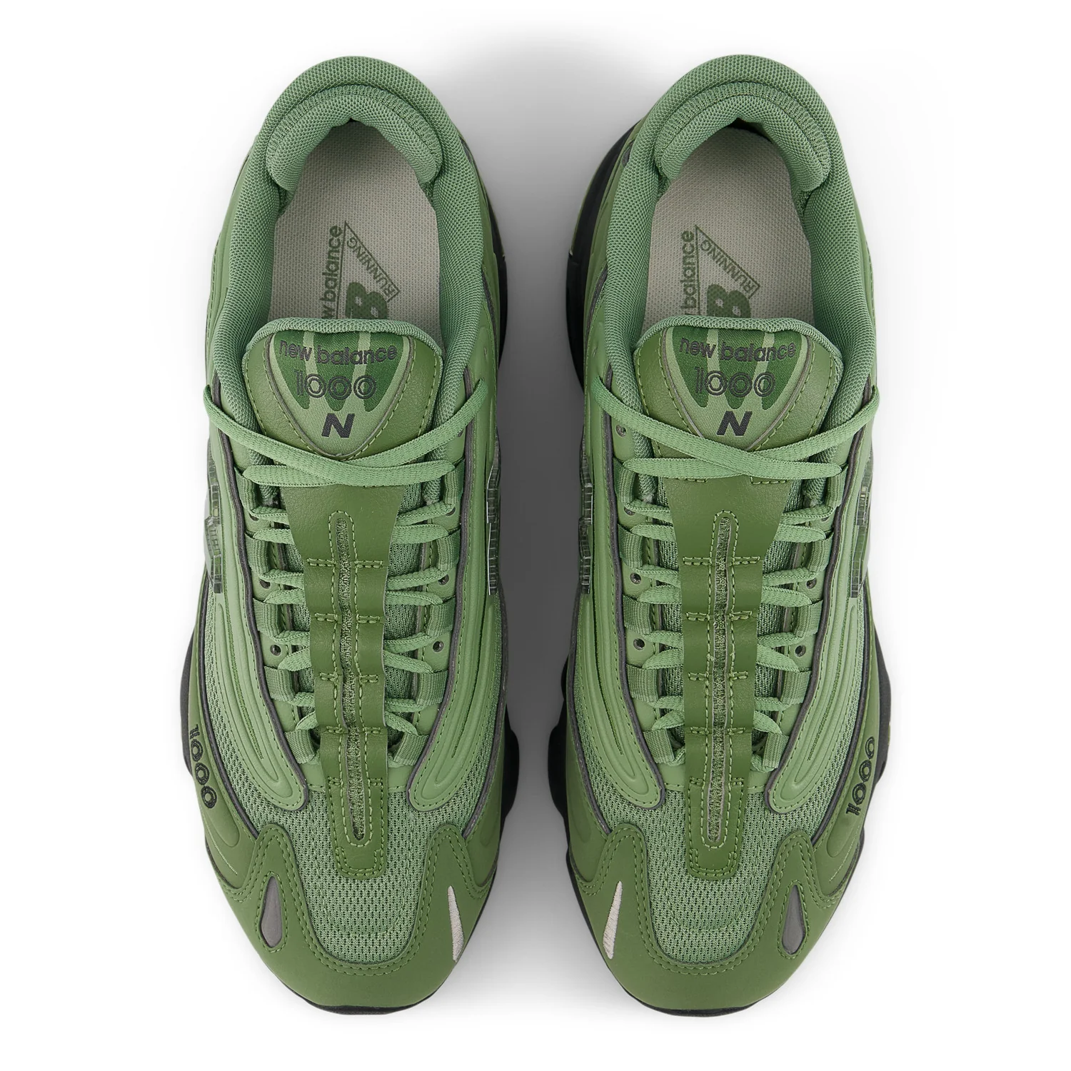 New Balance 1000 - Utility Green - Image 4