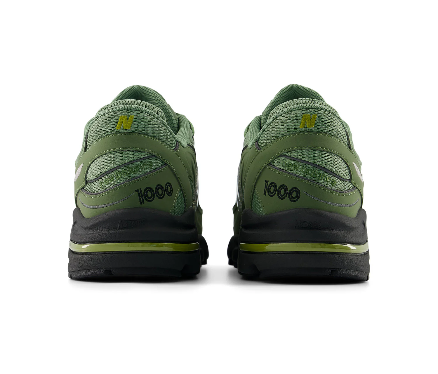 New Balance 1000 - Utility Green - Image 5
